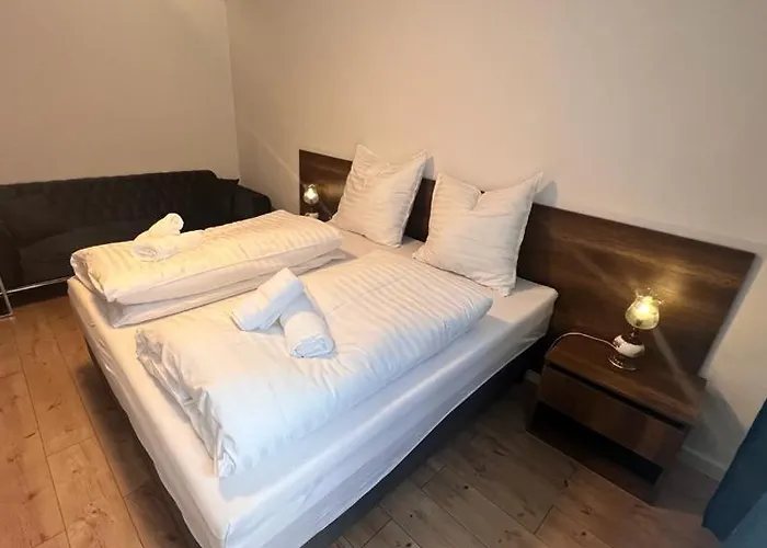 Affittacamere Taverne & Lubenbachtal Zella-Mehlis