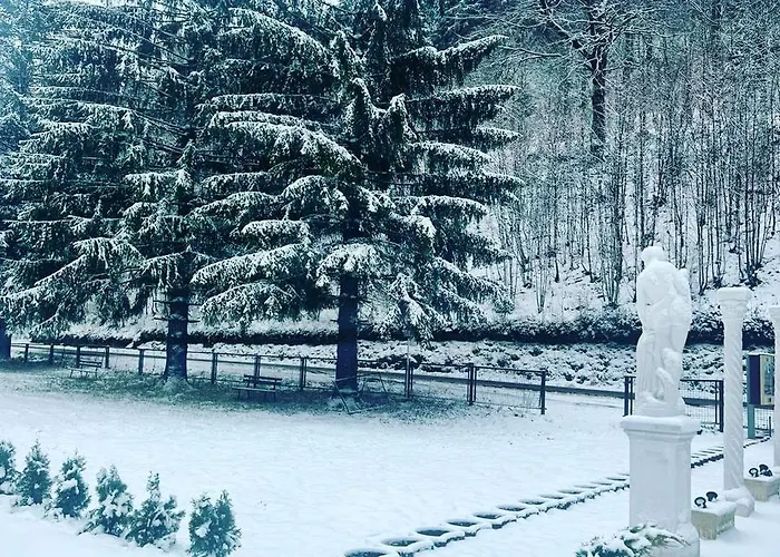 Taverne & Lubenbachtal Konukevi Zella-Mehlis